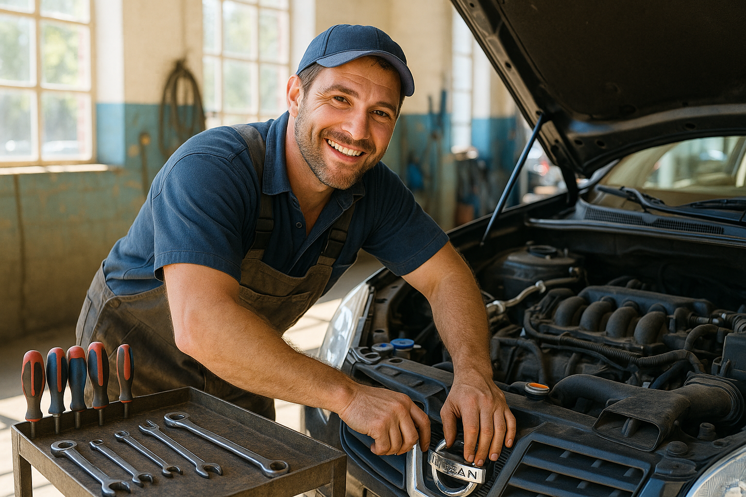 Engine Service