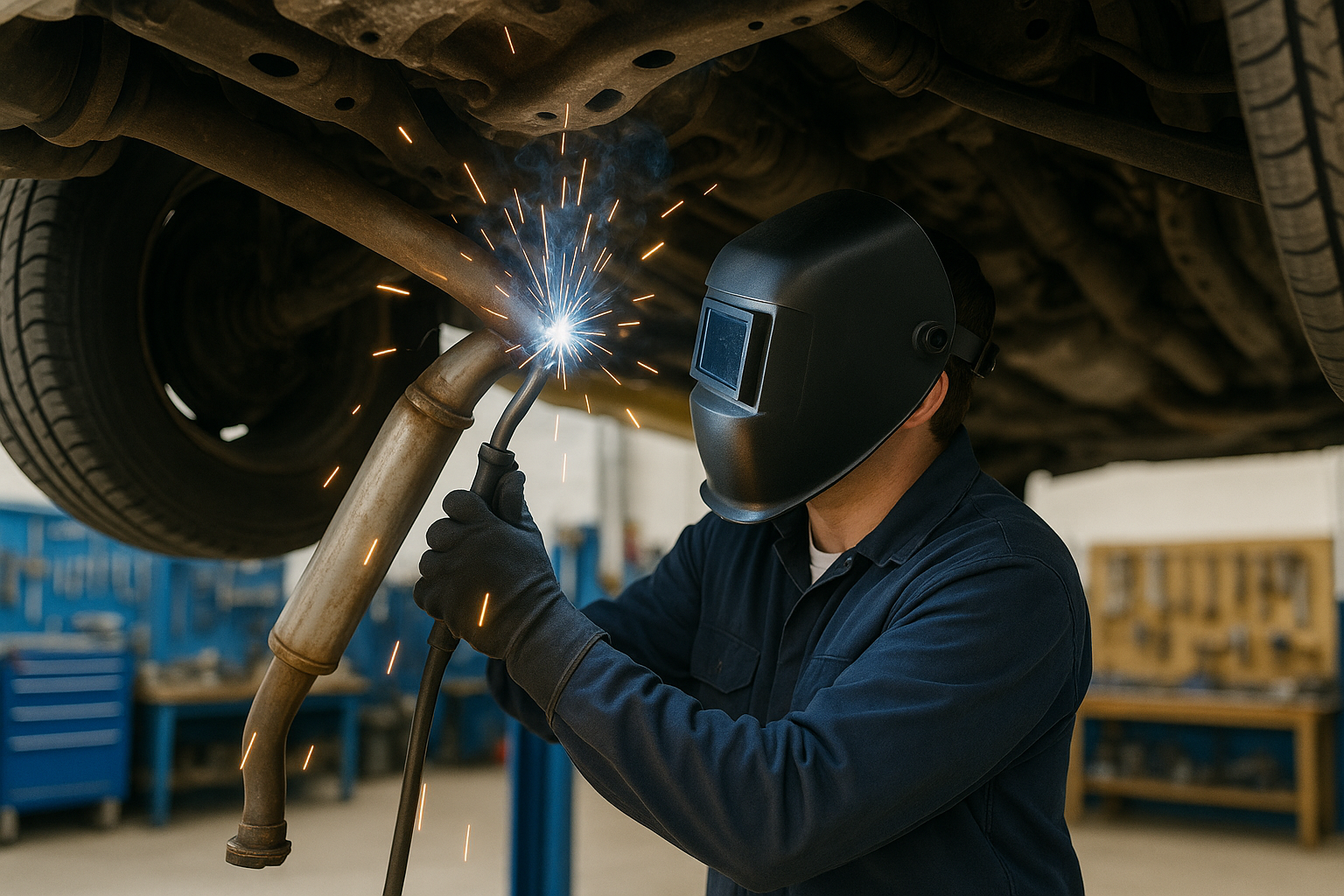 Exhaust and Emissions Service
