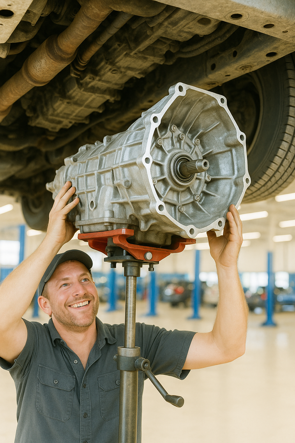 Transmission Service